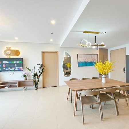 Infinity Pool Luxury Apartment The Song Vung Tau Exterior foto