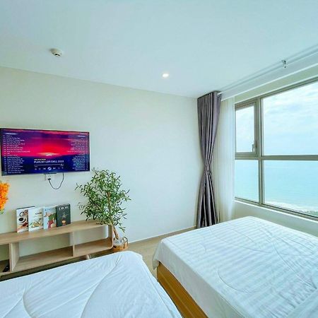 Infinity Pool Luxury Apartment The Song Vung Tau Exterior foto