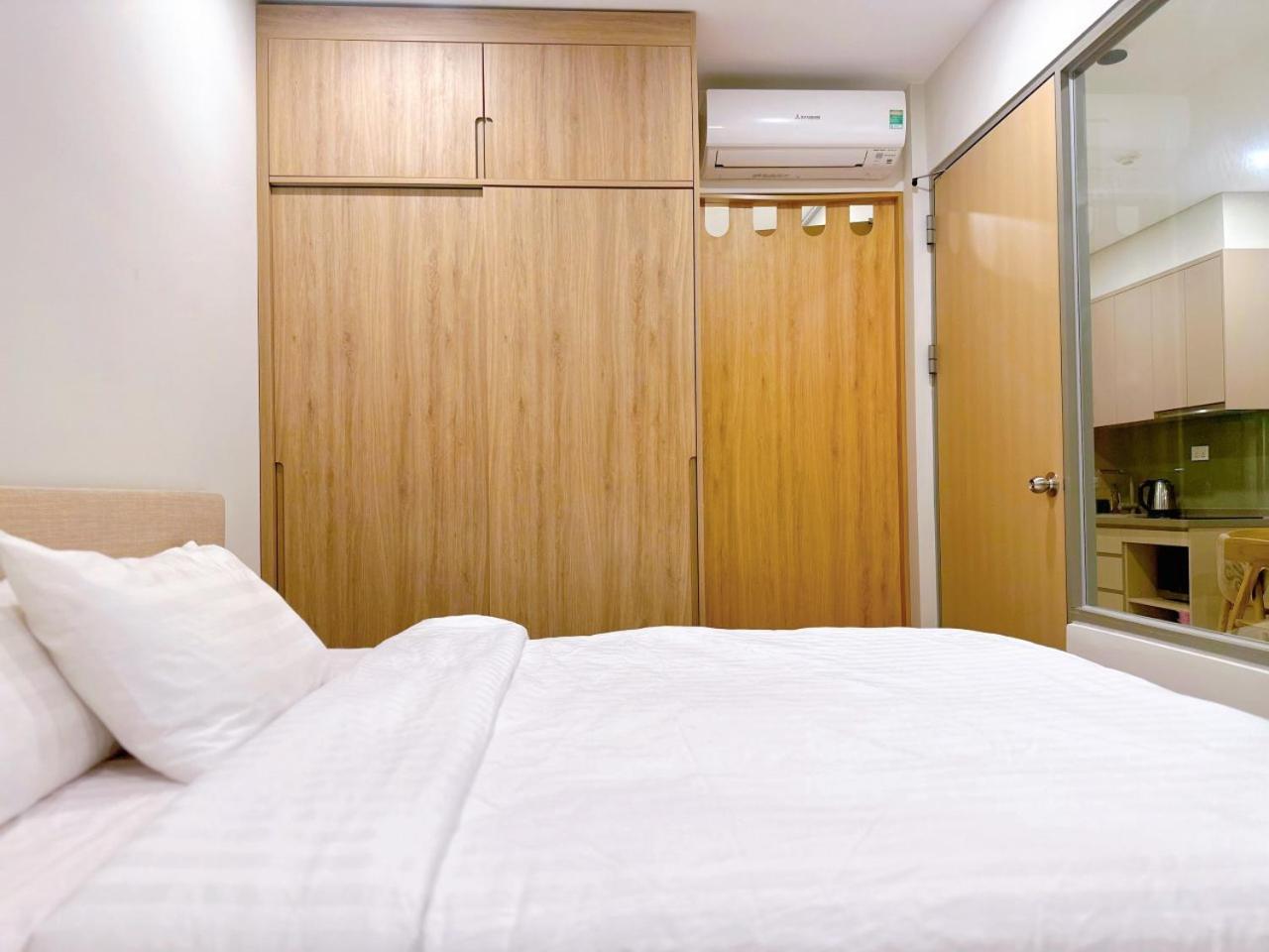 Infinity Pool Luxury Apartment The Song Vung Tau Exterior foto