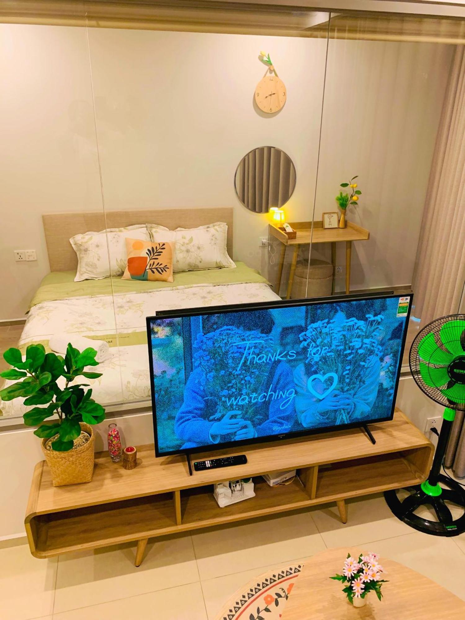 Infinity Pool Luxury Apartment The Song Vung Tau Exterior foto