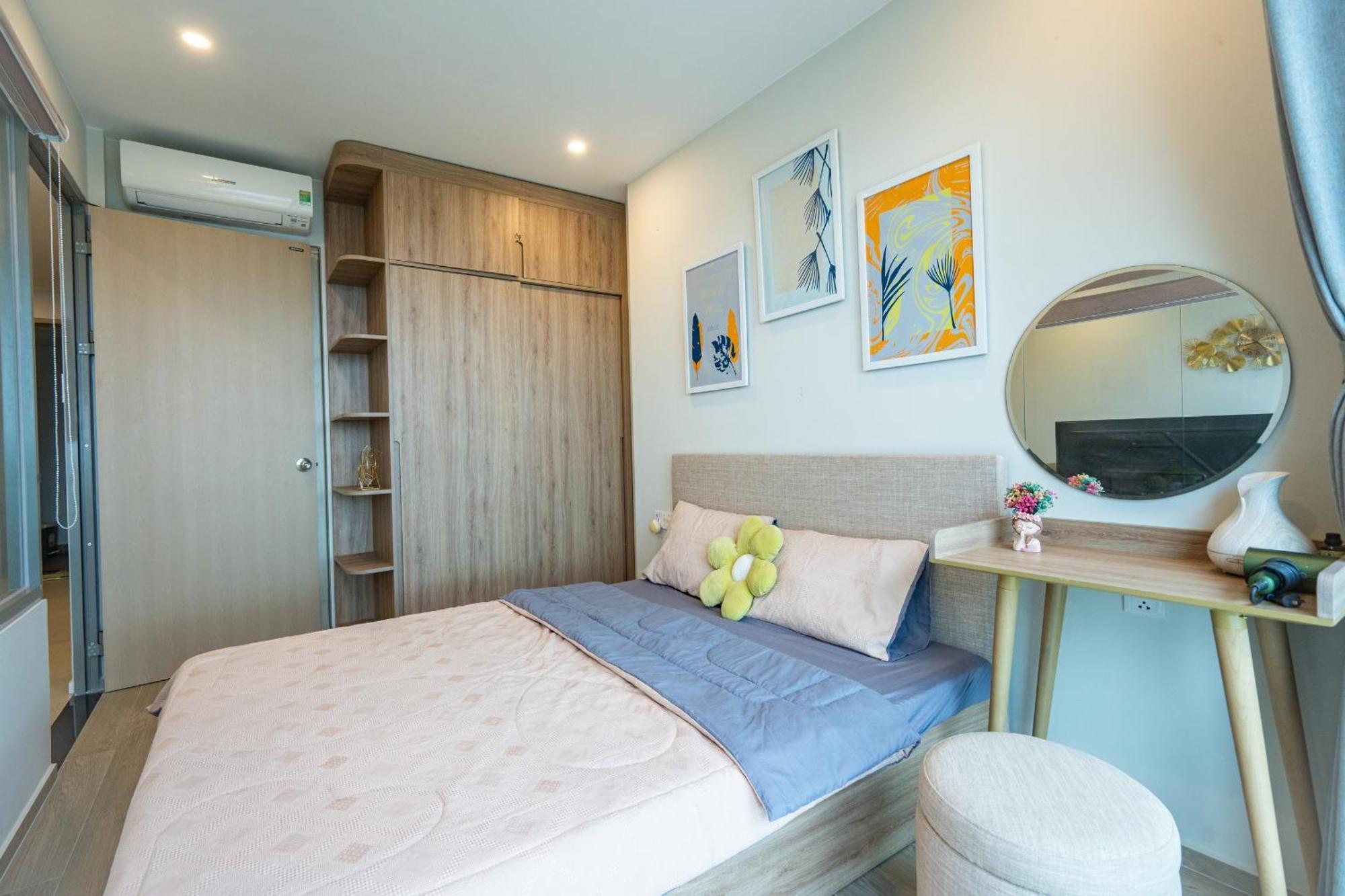 Infinity Pool Luxury Apartment The Song Vung Tau Exterior foto