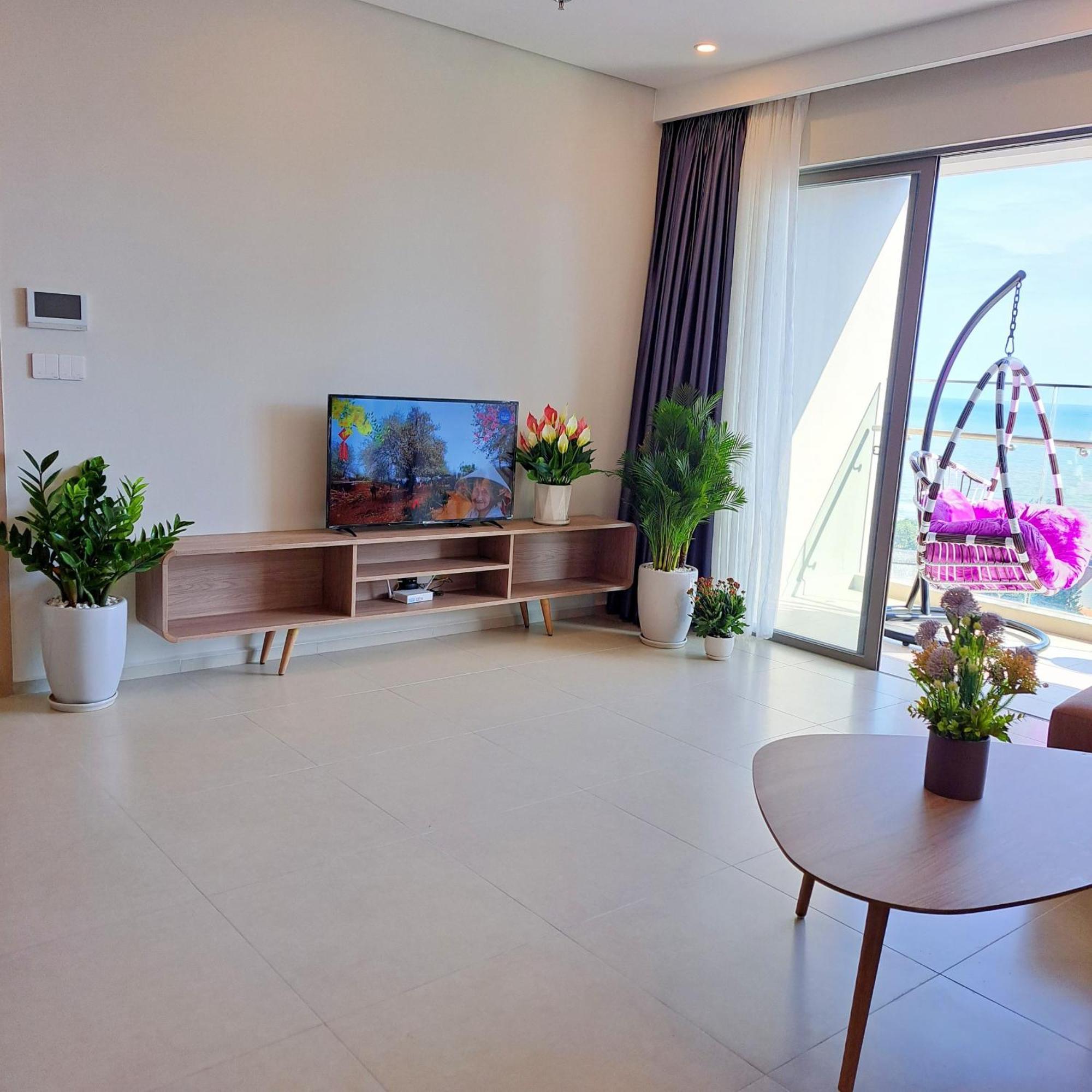 Infinity Pool Luxury Apartment The Song Vung Tau Exterior foto