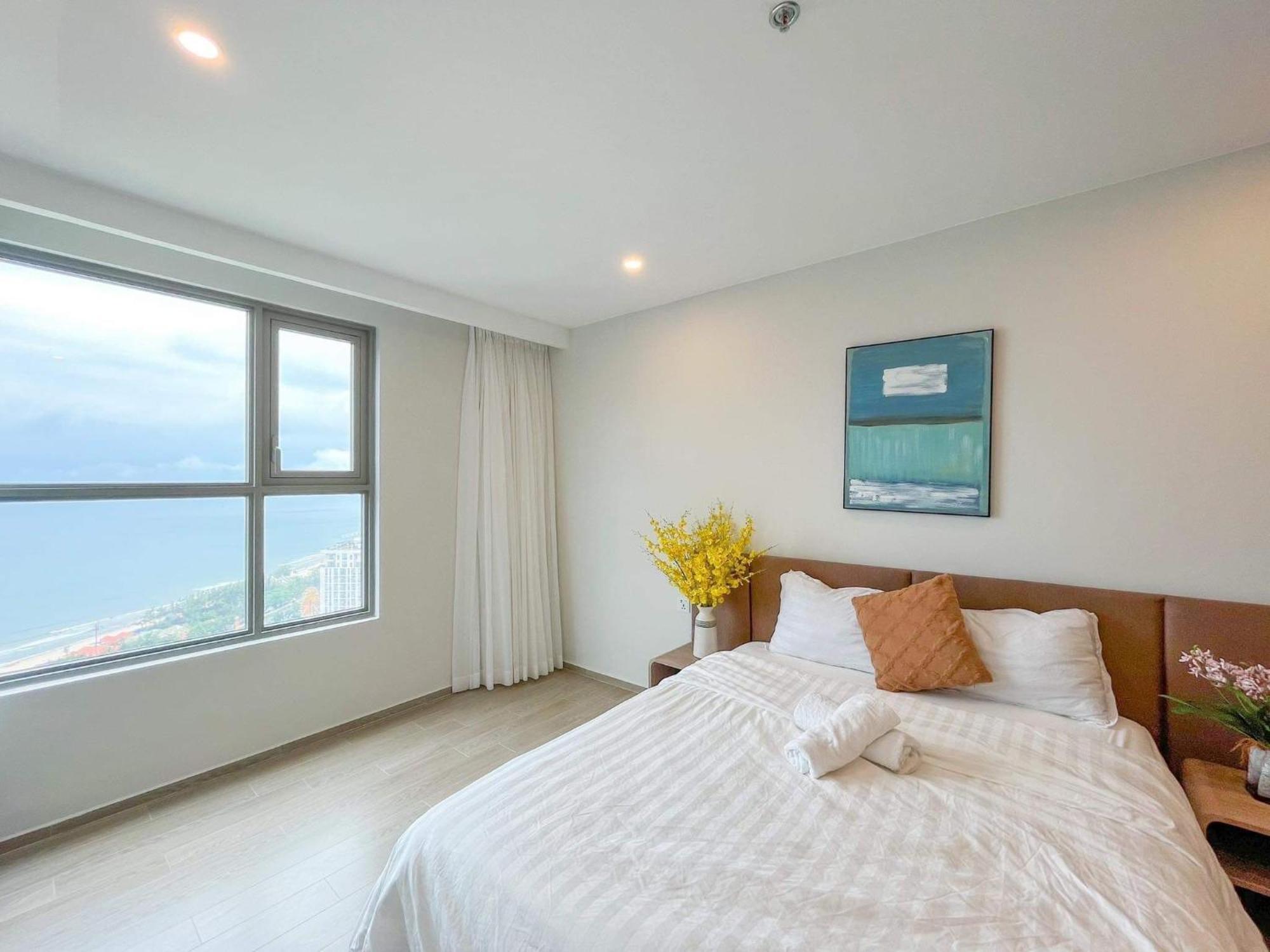Infinity Pool Luxury Apartment The Song Vung Tau Exterior foto