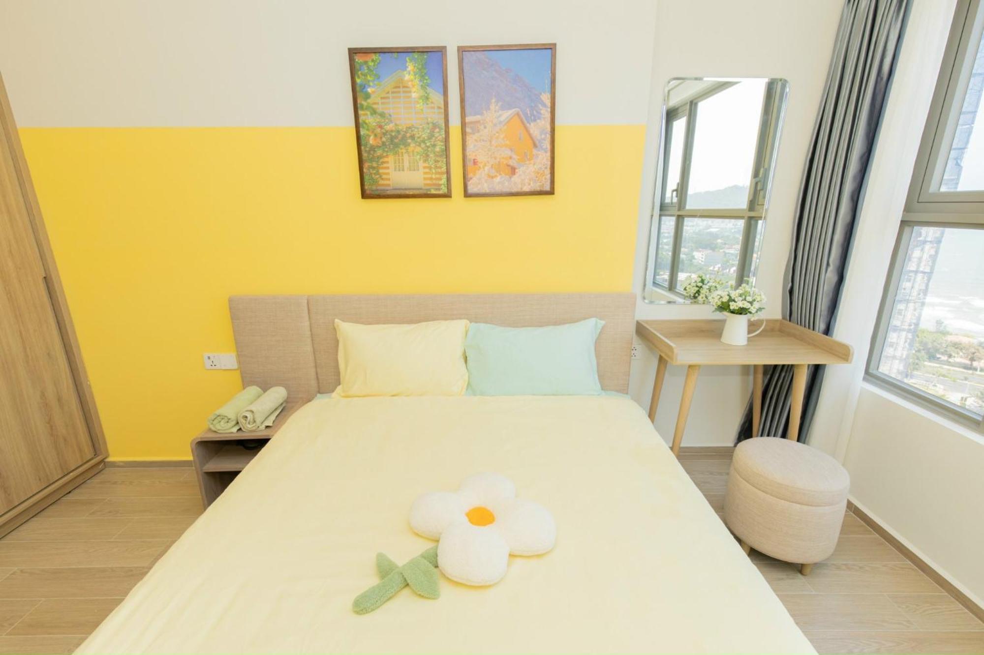 Infinity Pool Luxury Apartment The Song Vung Tau Exterior foto